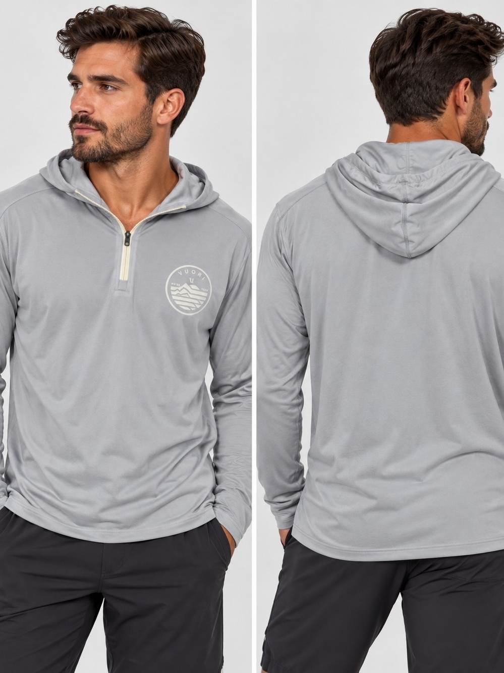 Vuori Men's Hoodie